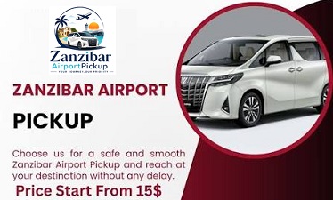 Zanzibar Airport Transfer Price