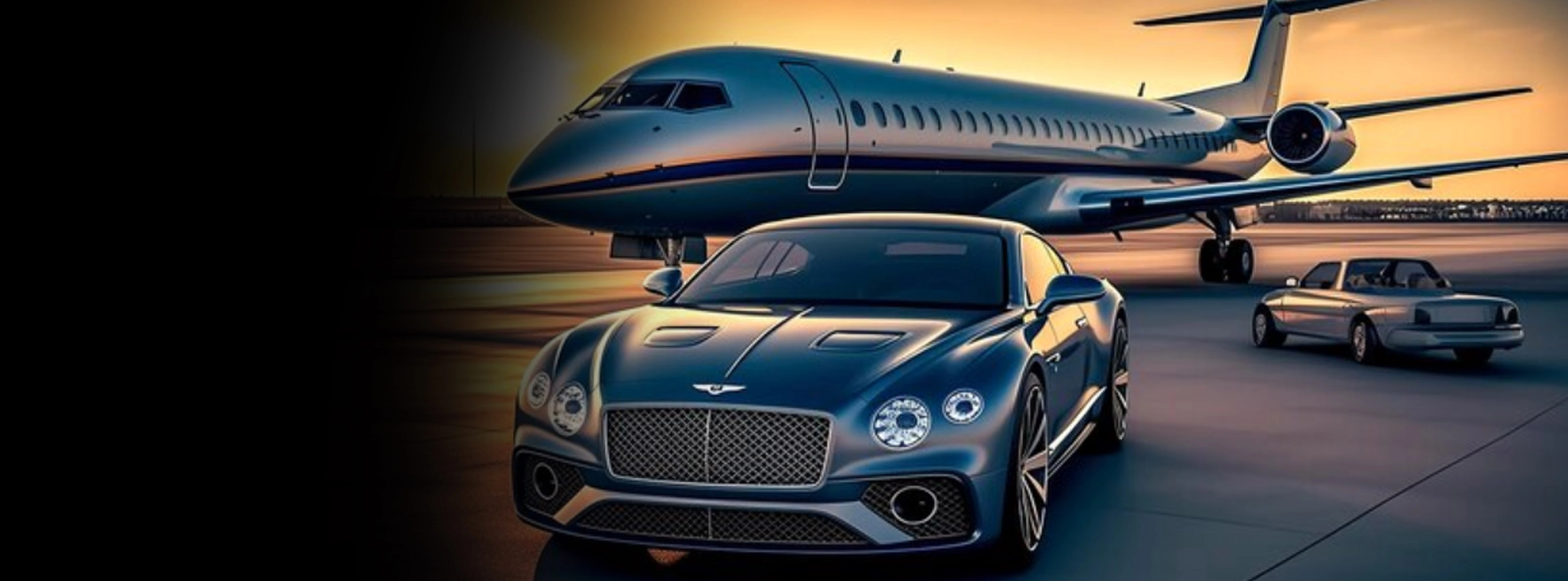 Car Rental Service Banner